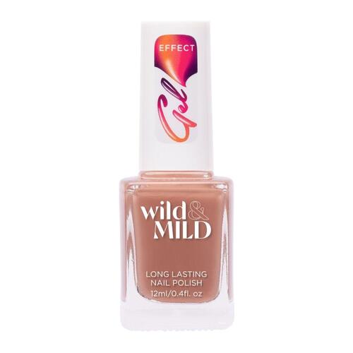 K B Neglelak Wild Mild Gel Effect Nude Beach Ml Fra Vivas Dk