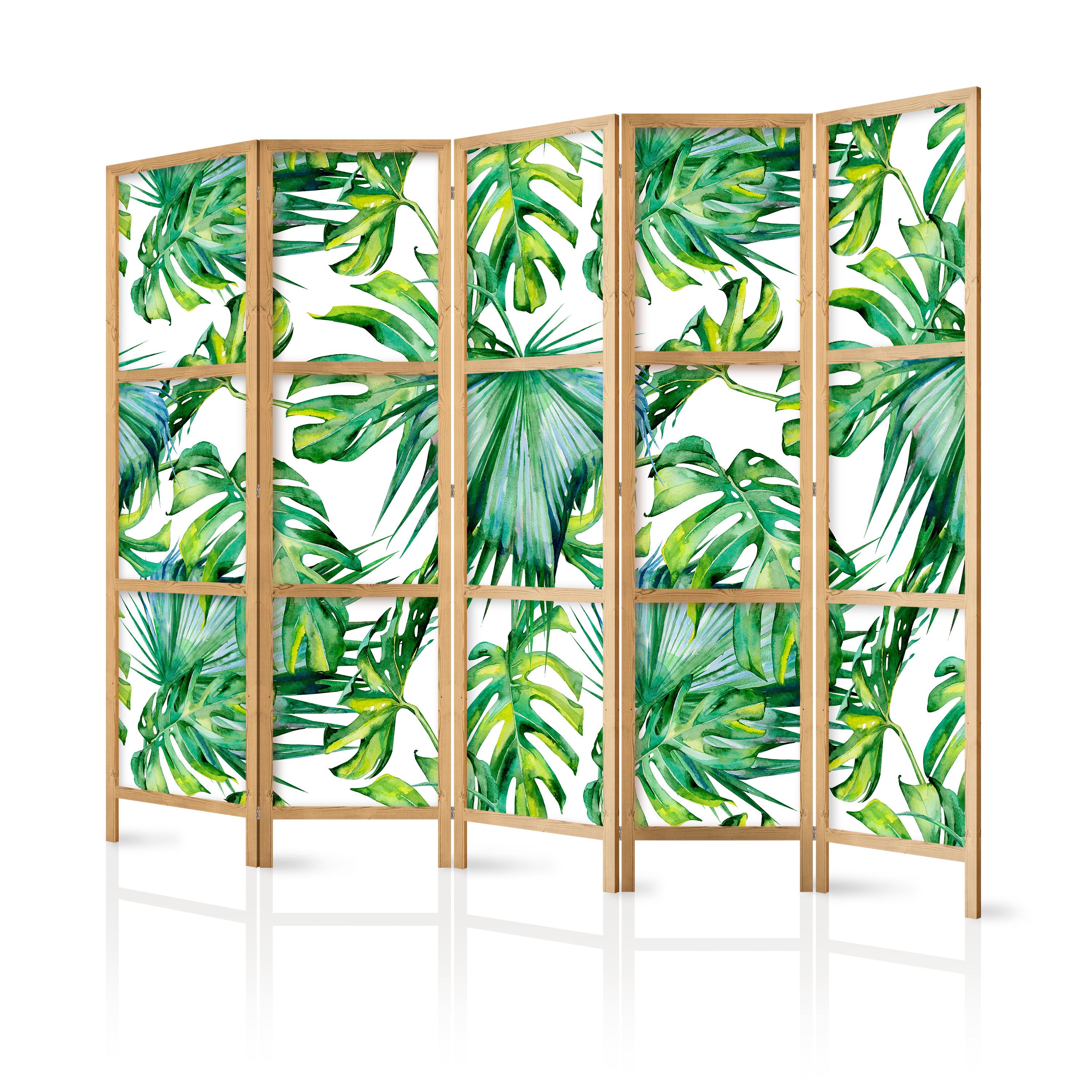 5-panels rumdeler