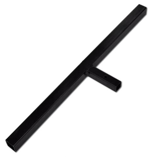 Pælebor med håndtag, 150 mm, med forlængerrør, 5 m, stål