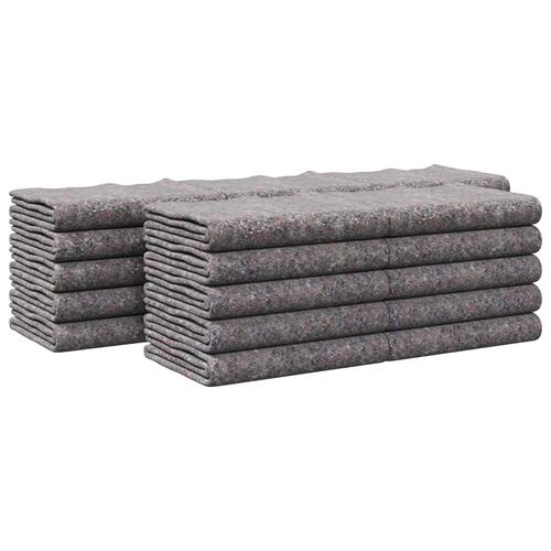 Flyttetæpper 25 stk 150x200 cm Tæppe 300 g/㎡