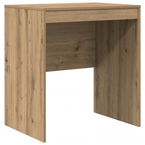 Skrivebord Artisan eg Konstrueret træ 70 x 50 x 76 cm Simpelt