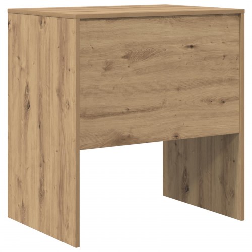 Skrivebord Artisan eg Konstrueret træ 70 x 50 x 76 cm Simpelt