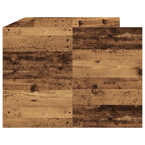Sovesofa Gamle træ Konstrueret træ 100 x 200 cm Holdbar
