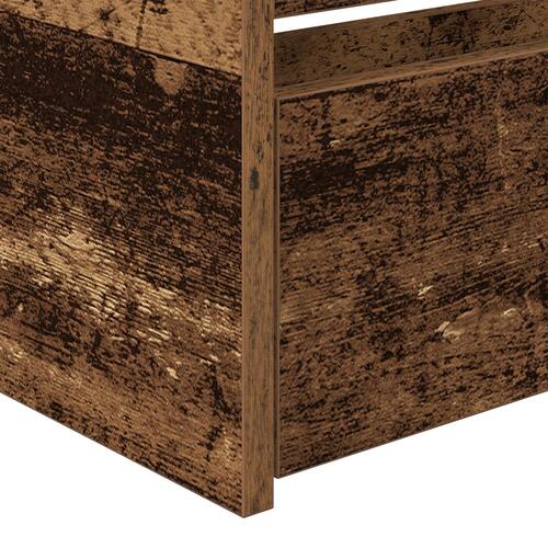 Sovesofa Gamle træ Konstrueret træ 100 x 200 cm Holdbar