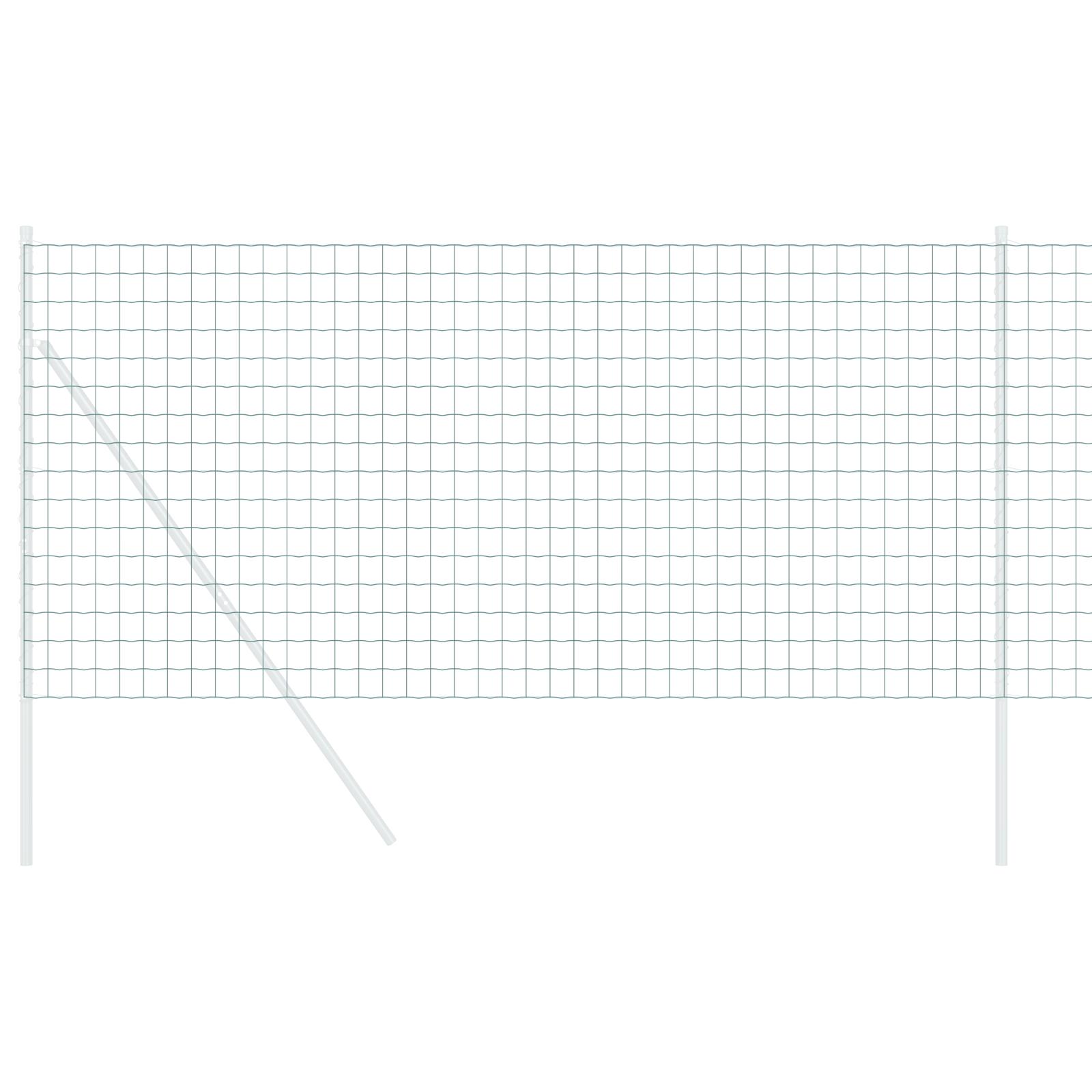 Euro Hej Grøn 0,4x25 m Stål