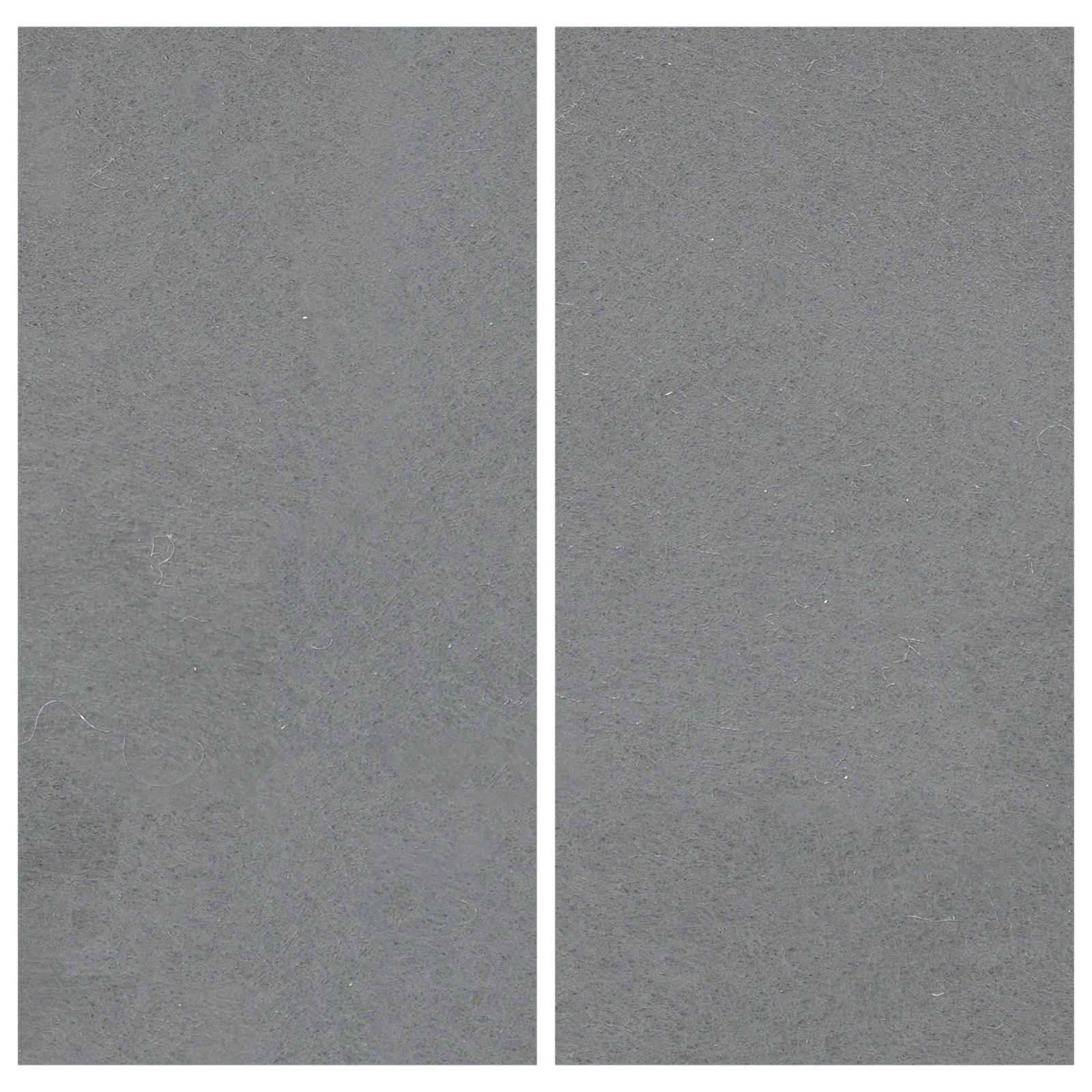 Firkantet Poolovertræk Lysegrå Polyester 274 x 274 cm