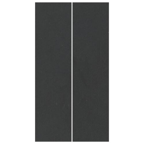 Rektangulært Poolovertræk Sort Plast 420 x 220 cm Poolovertræk