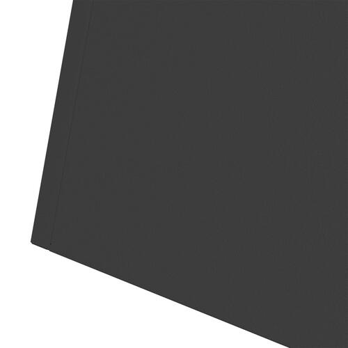 Plante Stativ Sort Metal 40 x 40 x 101 cm Planter Plante Stativ