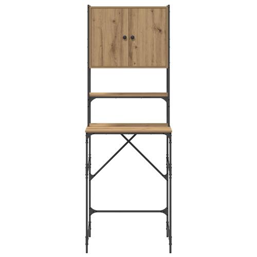 Vaskemaskine Skab Artisan Egetræ 68x48,5x194 cm