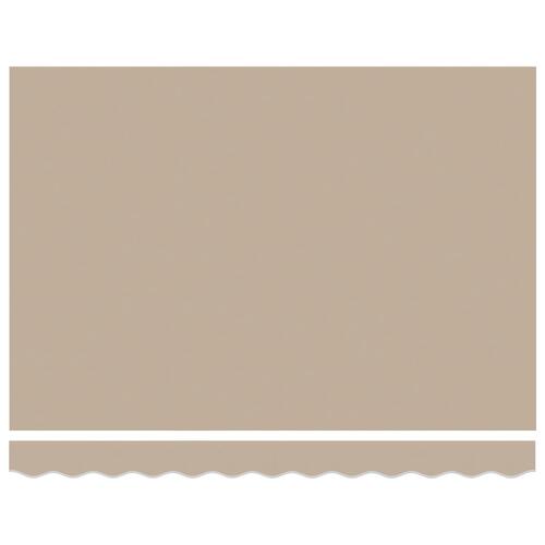 Manuel Udtækkelig Markise Beige 300x250 cm, Markise Erstatningsstof til 3x2.5 m Ramme Beige