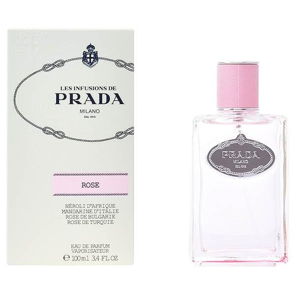 Prada Infusion de Rose Eau de Parfum 100 ml - dameparfume