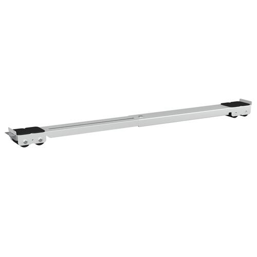 Vaskeapparat Base med Hjul 2 stk Længde 46-71 cm 300 kg