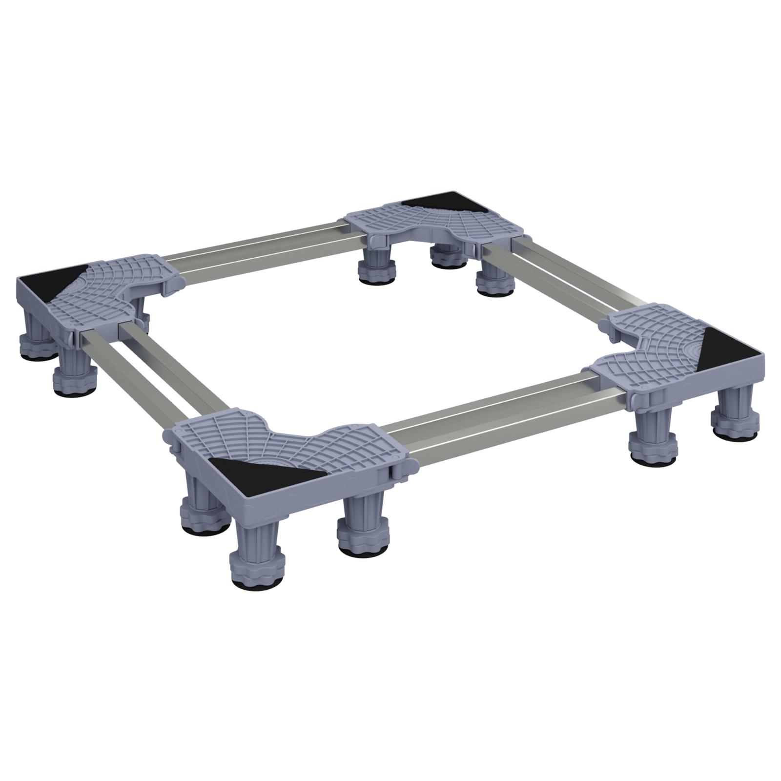 Vaskemaskinestativ Justerbart 400 kg