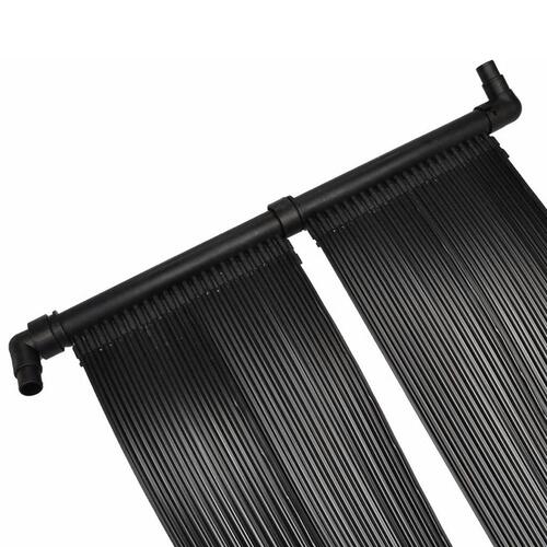 Solpanel til poolvarmer (sæt af 2)