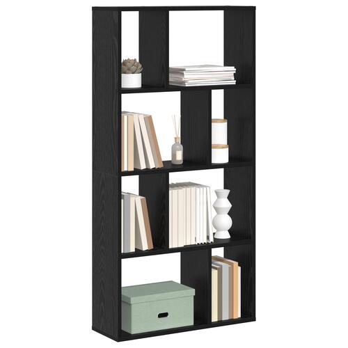 Bogreol Artisan Eg 72x20x120 cm Konstrueret træ