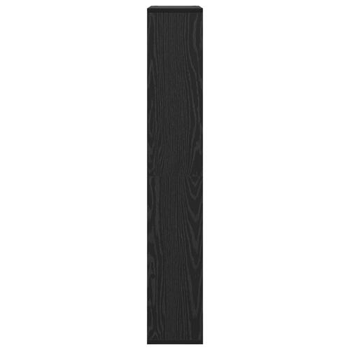 Bogreol Artisan Eg 72x20x120 cm Konstrueret træ
