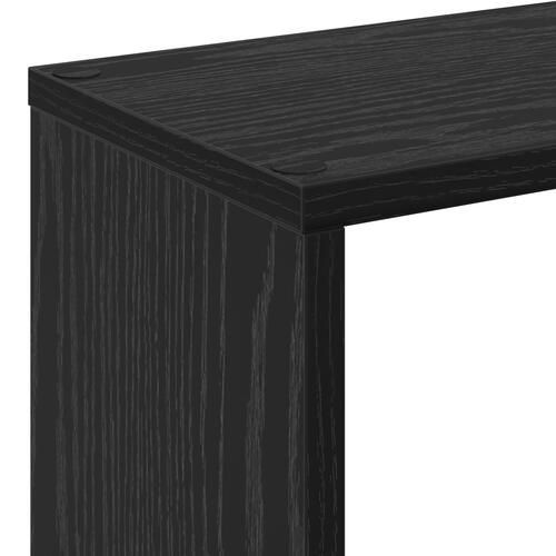 Bogreol Artisan Eg 72x20x120 cm Konstrueret træ