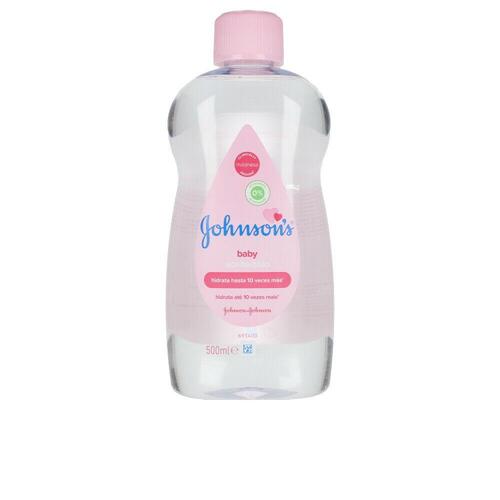 Fugtgivende Kropsolie til Babyer Baby Johnson's Baby 500 ml