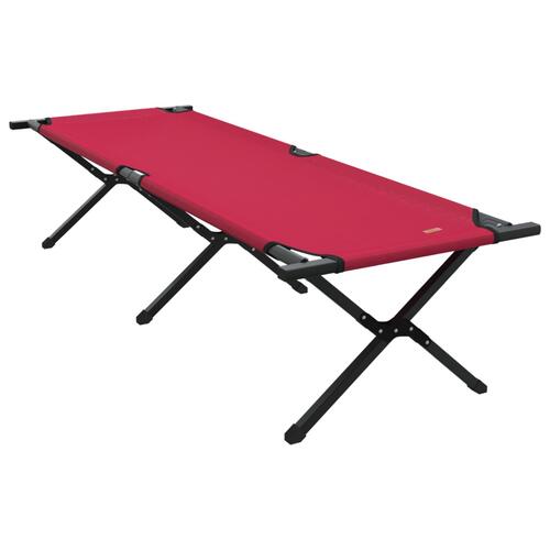 Foldbar Solseng med Bærepose Rød 600D Oxford Stof