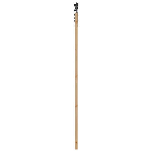 Skyde dør med hardware sæt 73.5x211 cm massivt fyrretræ, indvendig dør 'ORKDAL'73.5x211x4 cm massivt fyrretræ