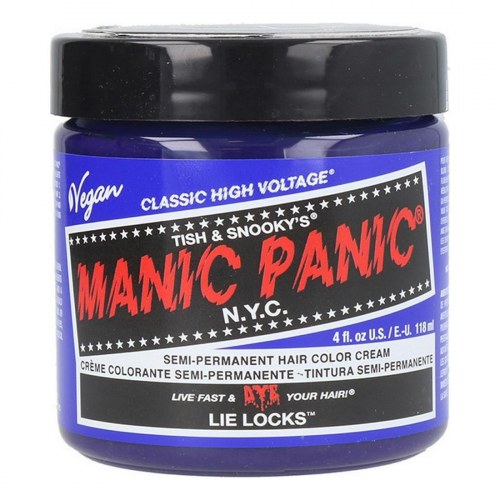 Manic Panic Classic Lie Locks - hårfarve, 118 ml