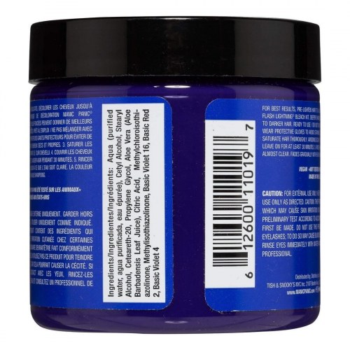 Manic Panic Classic Lie Locks - hårfarve, 118 ml