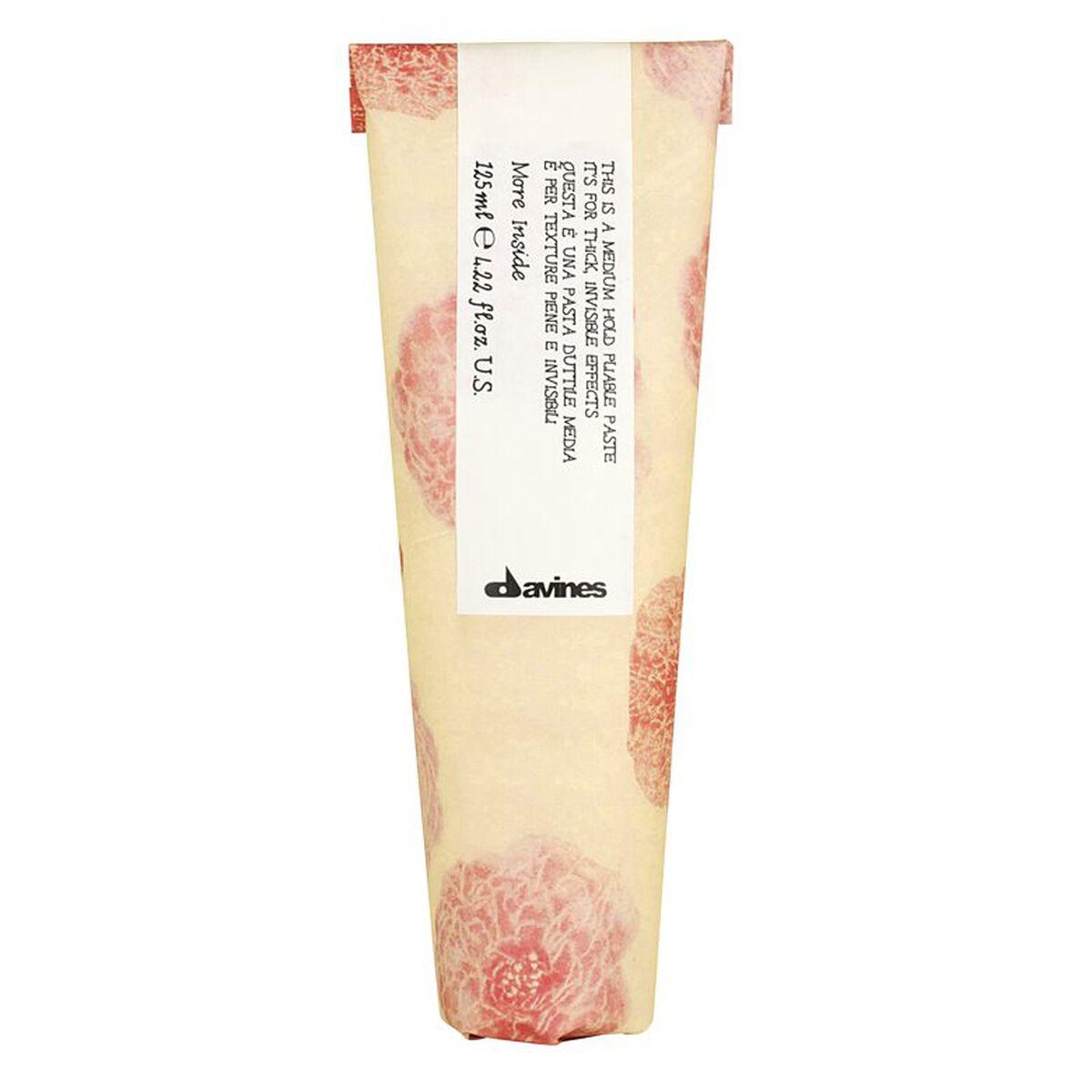 Davines Medium Hold Pliable Paste - hårvoks 125 ml billede