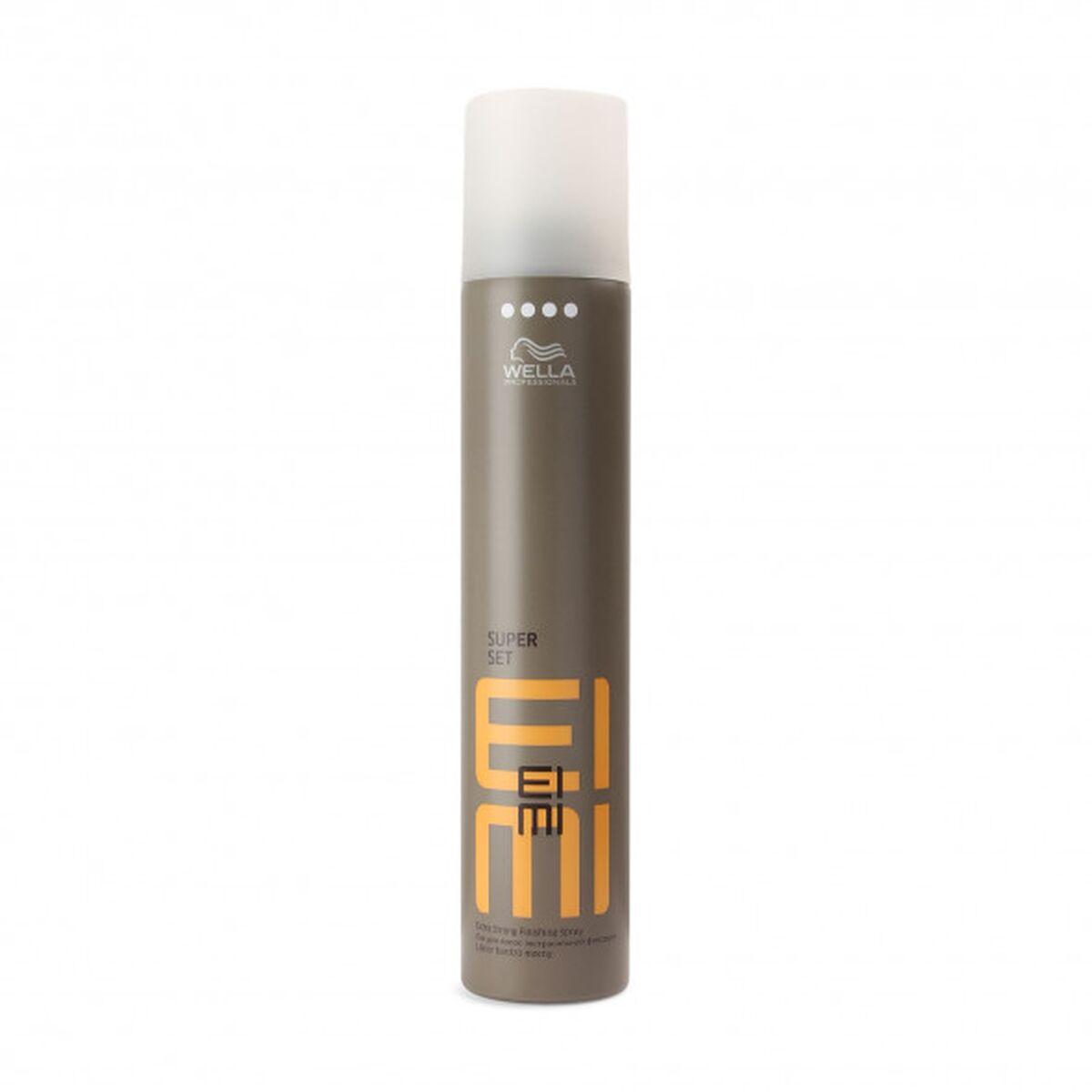 Wella Eimi Super Set hårspray - stærkt hold 300 ml billede