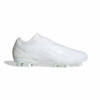 Voksen fodboldstøvler Adidas X Crazyfast.3 Ll Fg Hvid 36