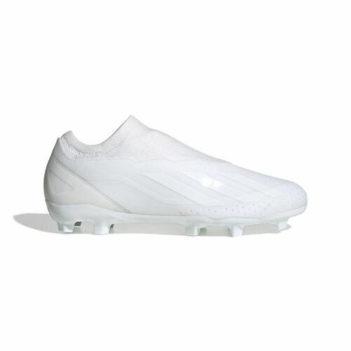 Voksen fodboldstøvler Adidas X Crazyfast.3 Ll Fg Hvid 36 (OUTLET B)
