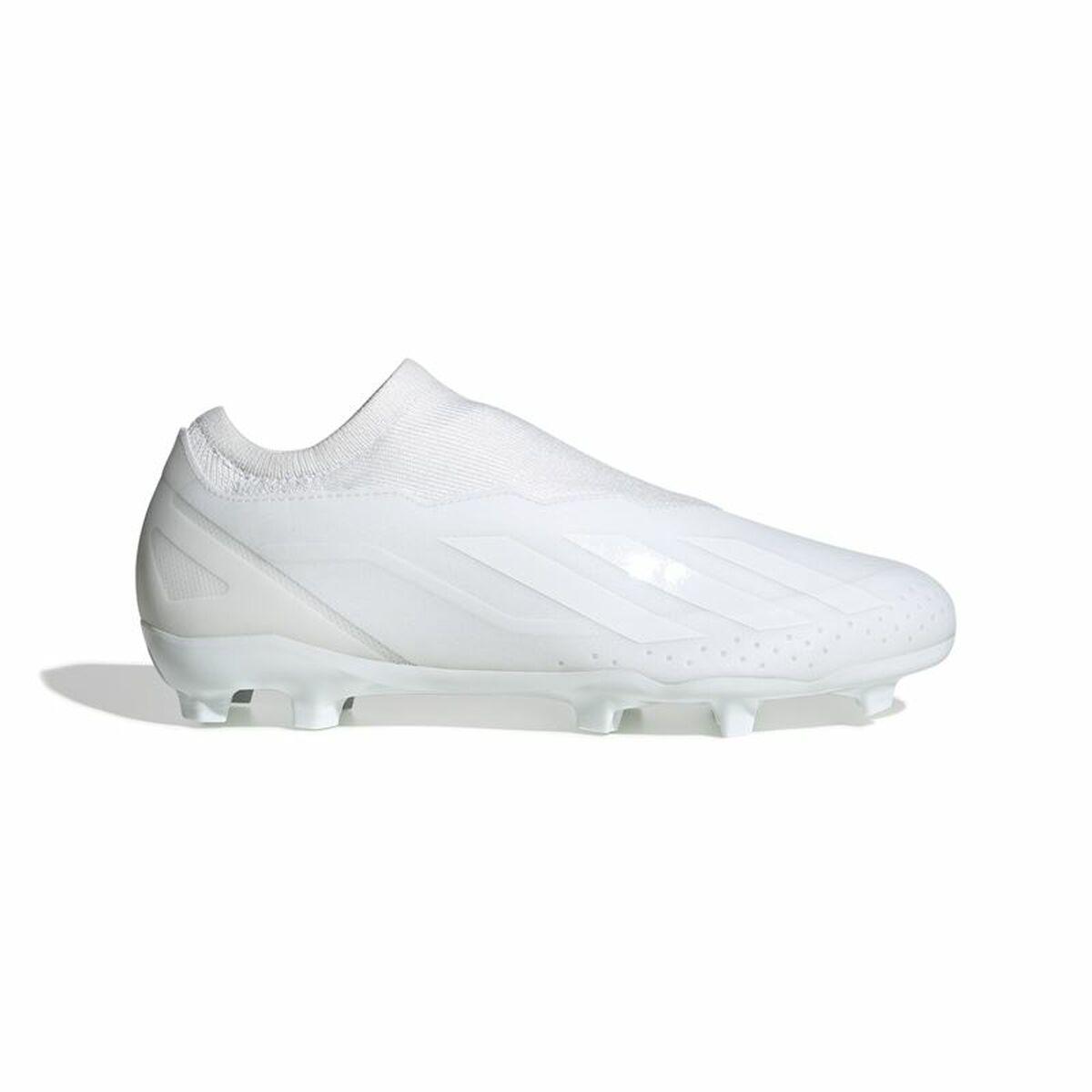 Voksen fodboldstøvler Adidas X Crazyfast.3 Ll Fg Hvid 36