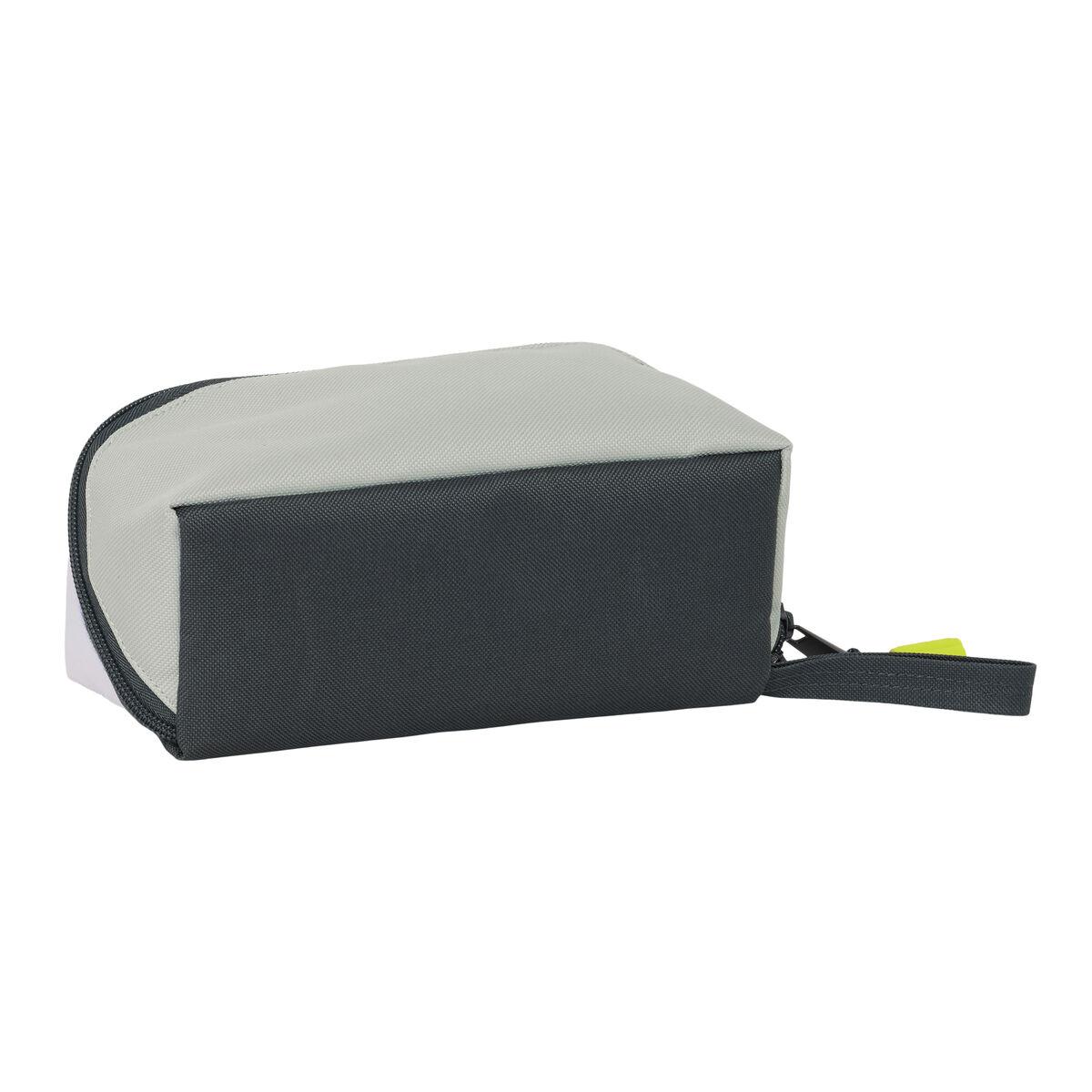 Penalhus - Real Madrid C.F., hvid, 20 × 8 × 8 cm