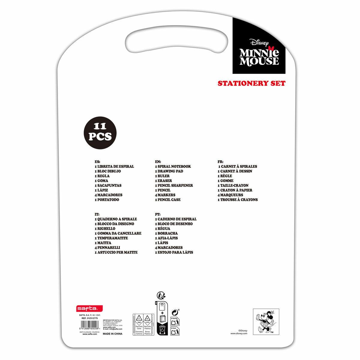 Minnie Mouse stiftholder - Naive design