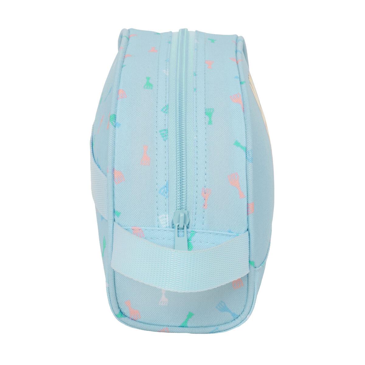 Sophie la Girafe termomadkasse - blå