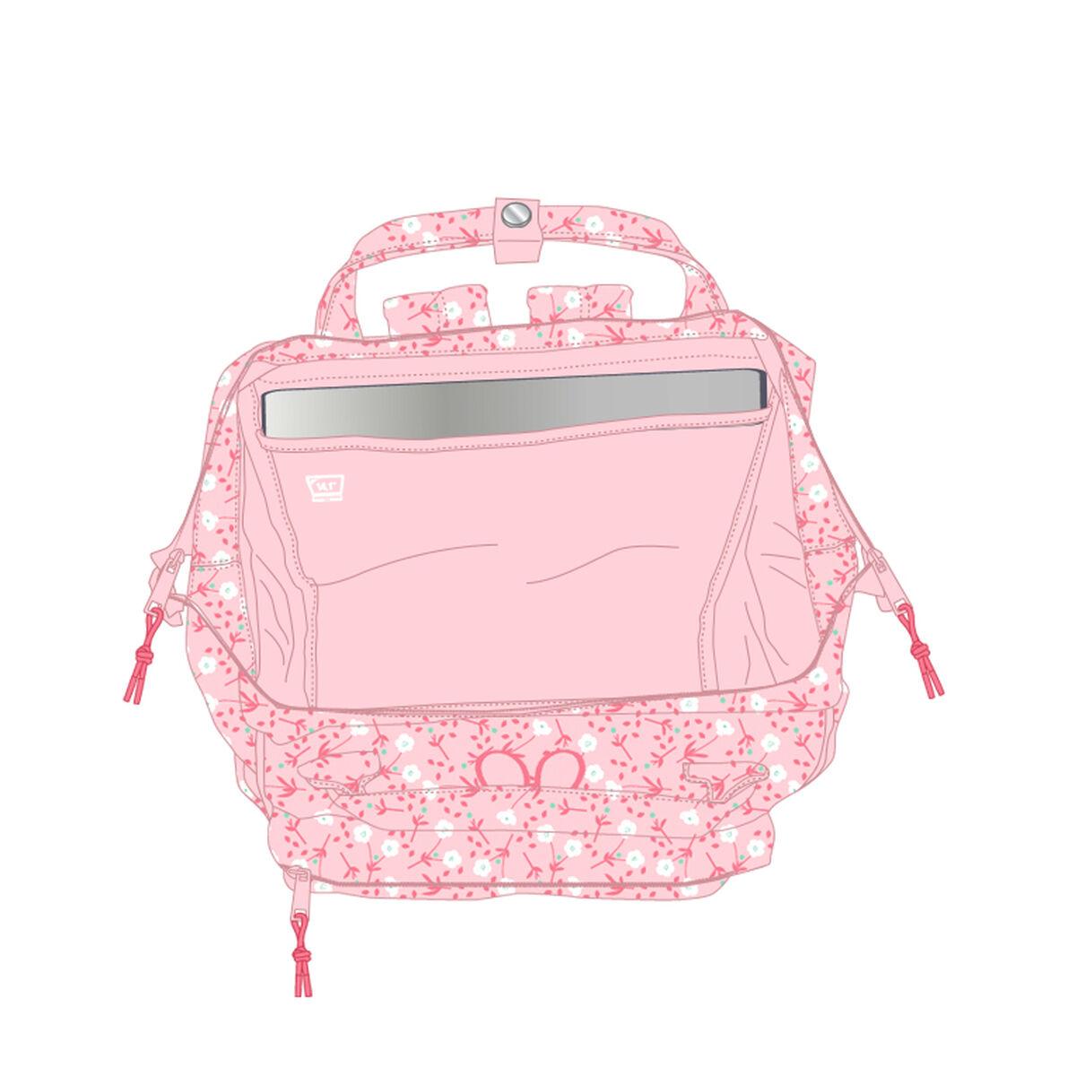 Miffy rygsæk - Miffy motiv, 27 × 40 × 19 cm, 19 L