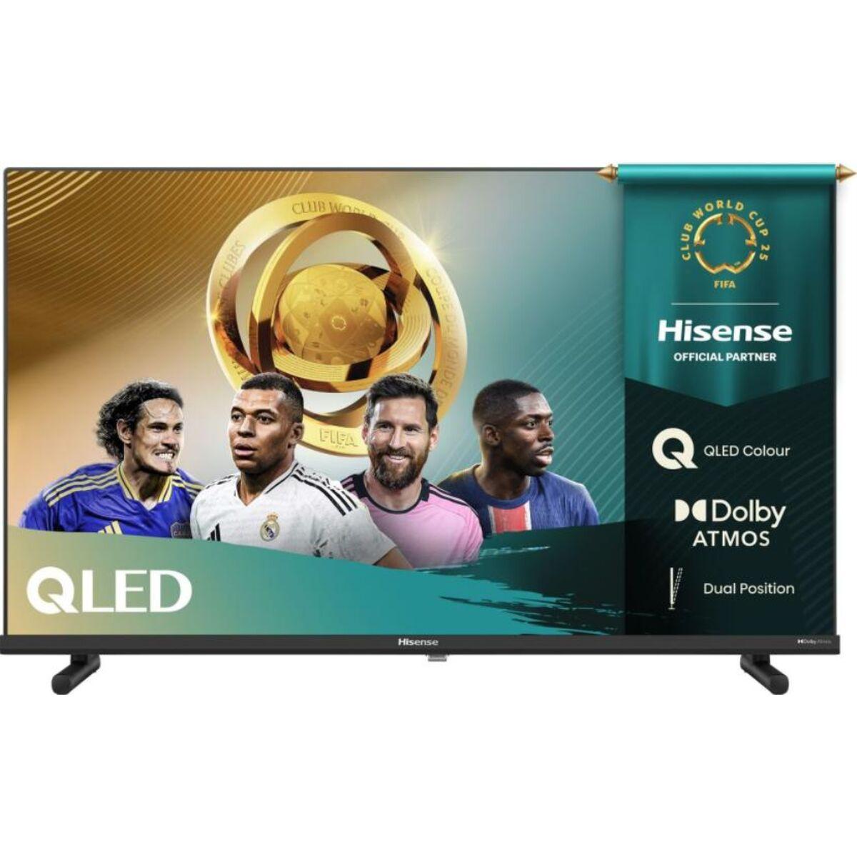 Hisense 40" Fladskærms TV LED 1080p (FullHD) 40A5Q A5Q Series - 40" LED-backlit LCD TV - QLED - Full HD