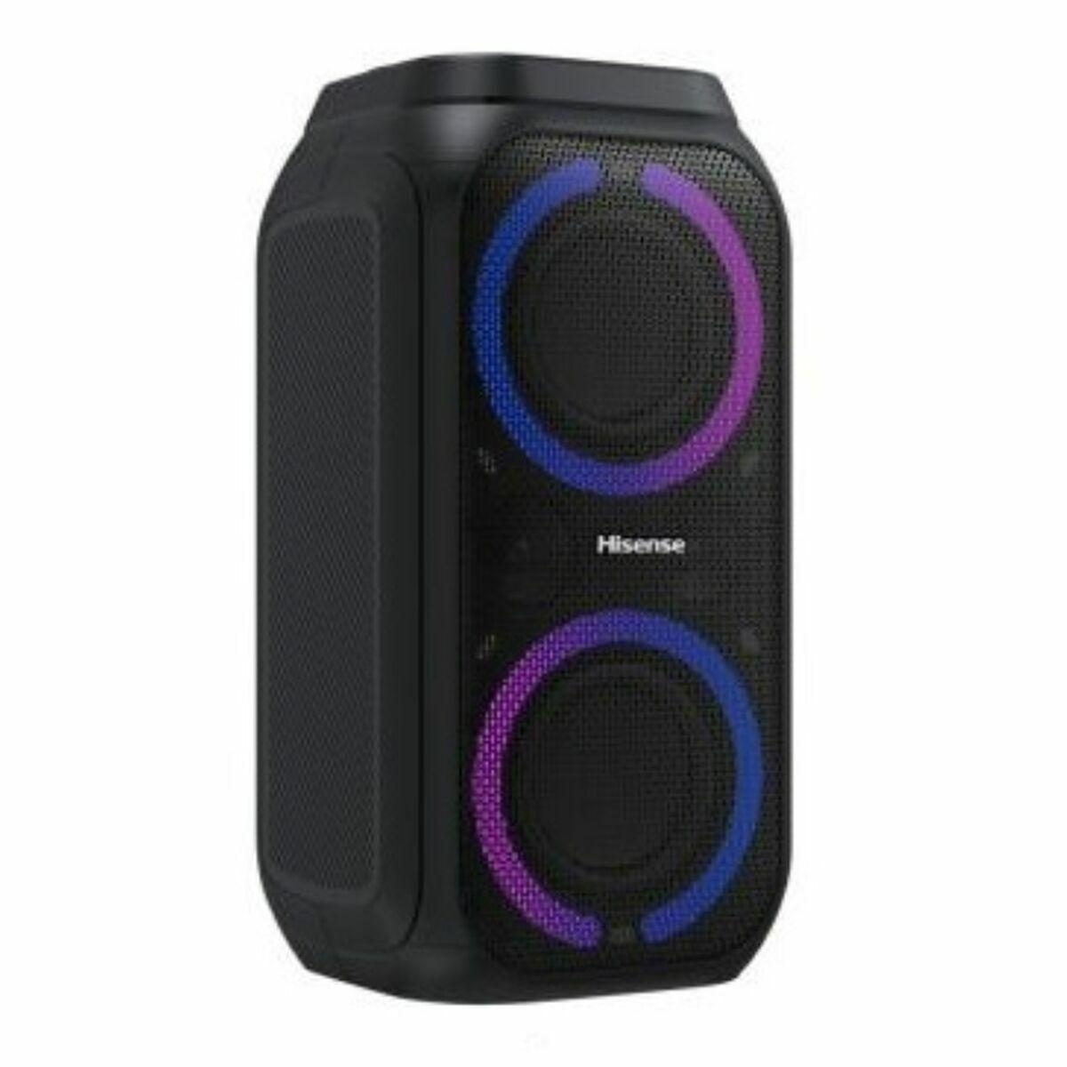 Hisense PR160 bærbar Bluetooth-højttaler - Sort