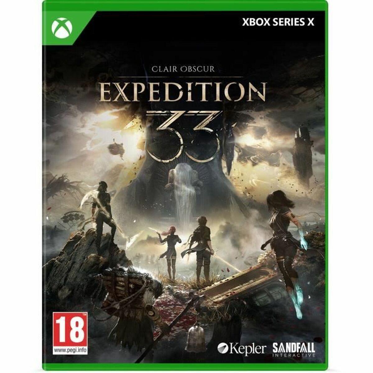 Bandai Namco Clair Obscur: Expedition 33 - Xbox Series X