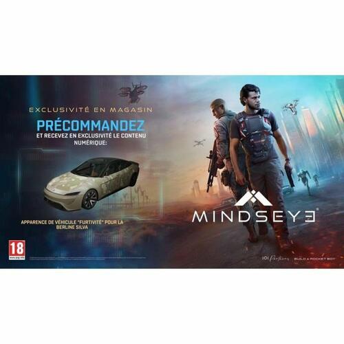 PlayStation 5 spil Sony Mindseye