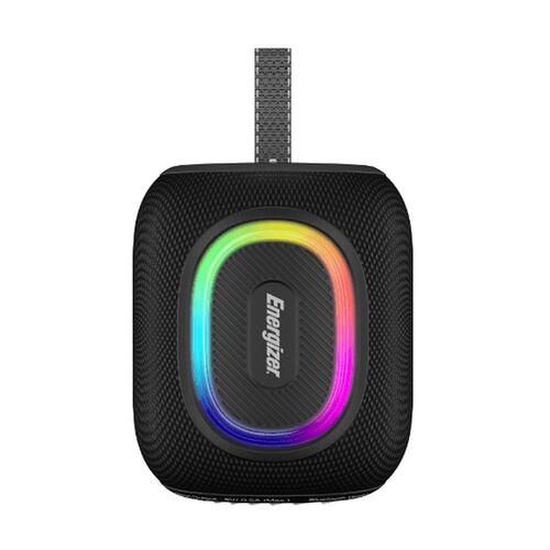 Transportable Bluetooth-højttalere Energizer EBTS08108WX_BK_ML Sort 4 W