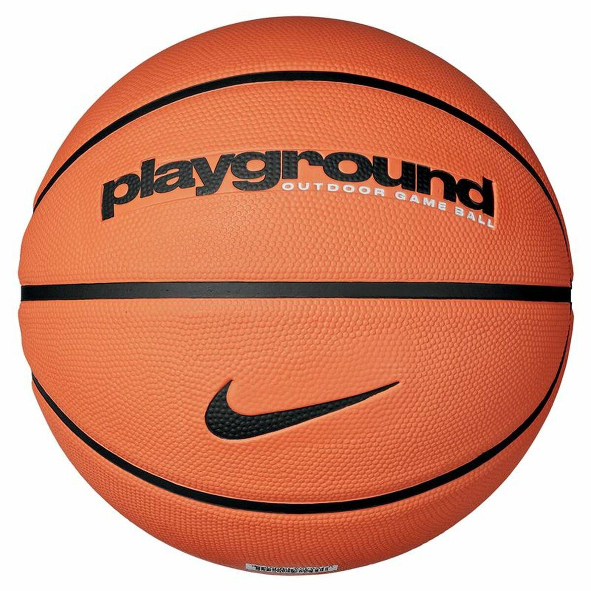 Nike Playground basketbold - Orange, str. 6, unisex