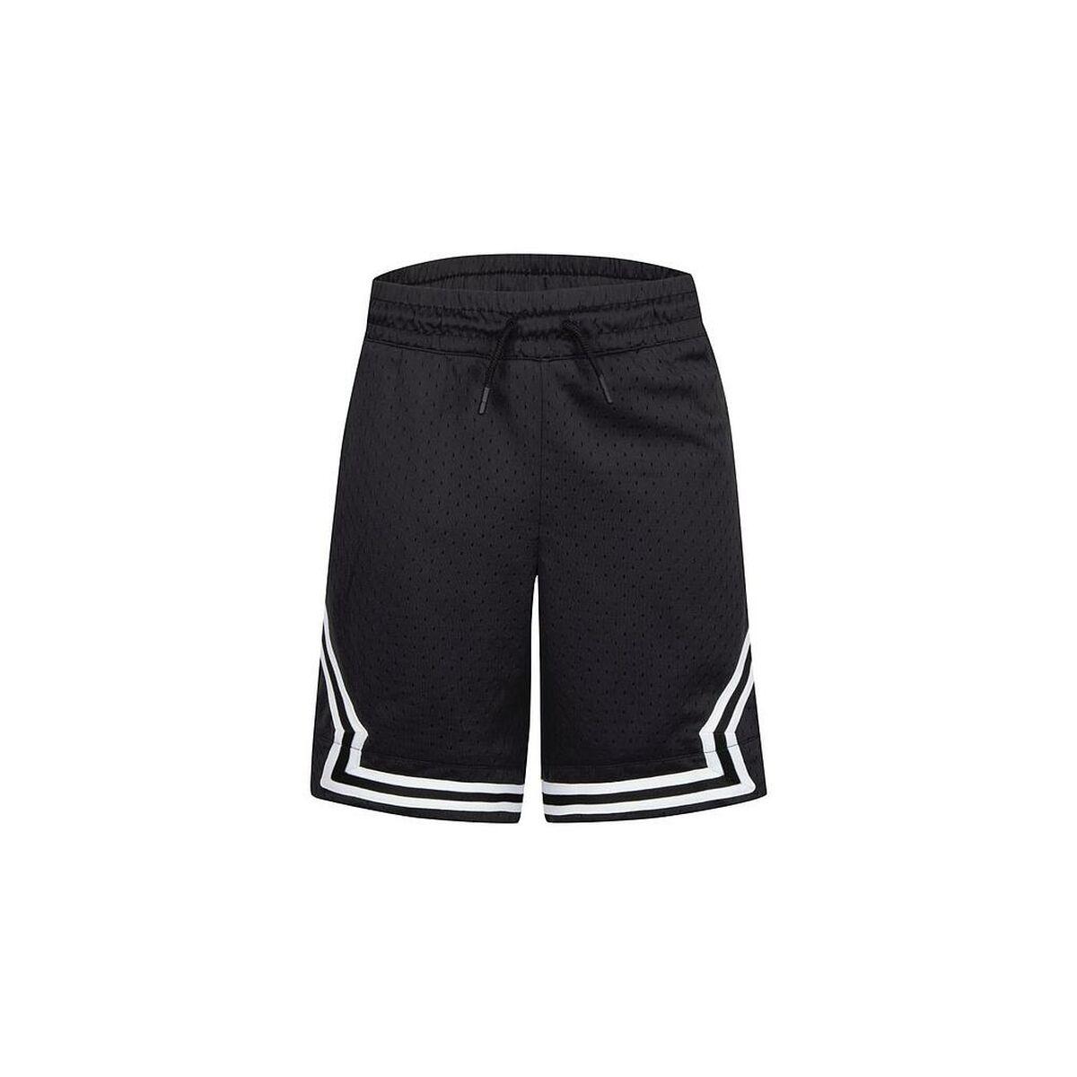 Nike AIR DIAMOND SHORT 95B136 - børne sportsshorts, sort (10 år)