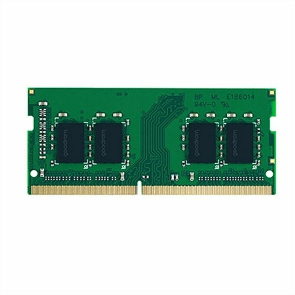 RAM-hukommelse GoodRam GR3200S464L22S DDR4 3200 MHZ CL22 8 GB