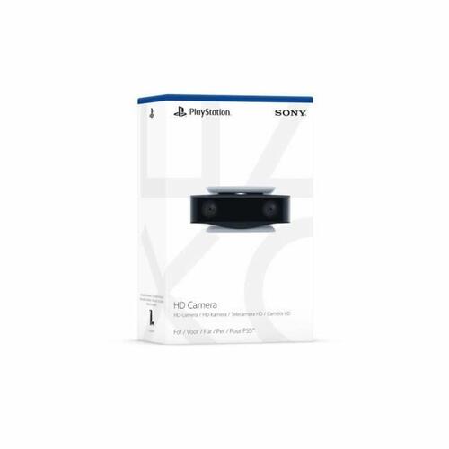 Webcam til PlayStation 5 - Sony (sort)