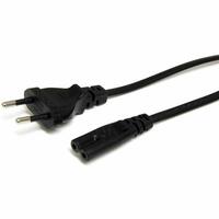 Strømkabel Startech PXTNB2SEU1M