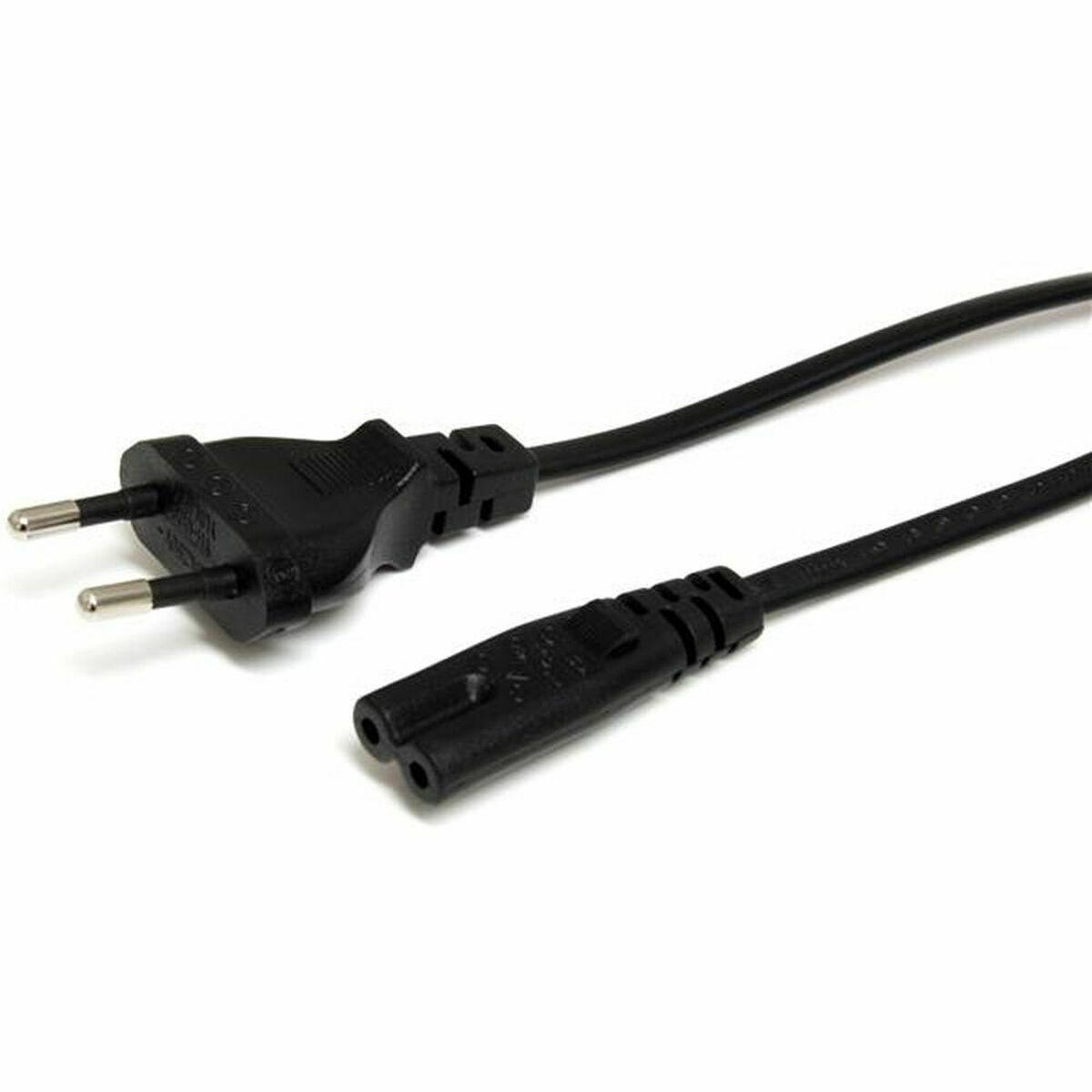 Strømkabel Startech PXTNB2SEU1M