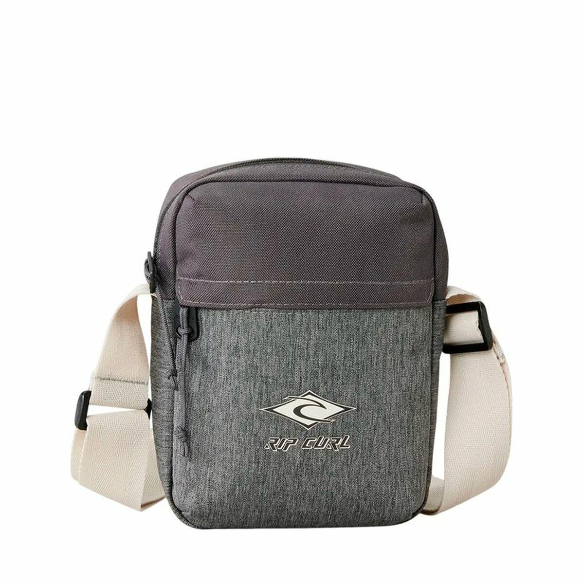 Rip Curl crossbody skuldertaske - mørkegrå (010MSB-3474)