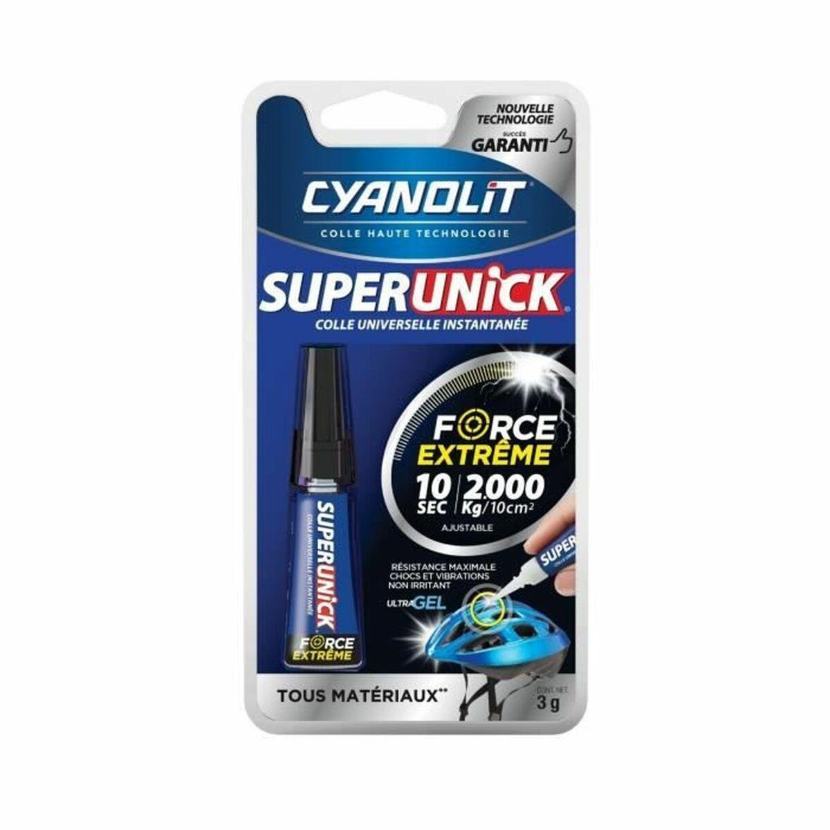 Cyanolit Superunick allround lim, 3 g