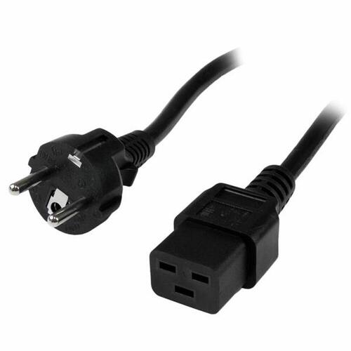 Strømkabel CEE7/C19 Startech