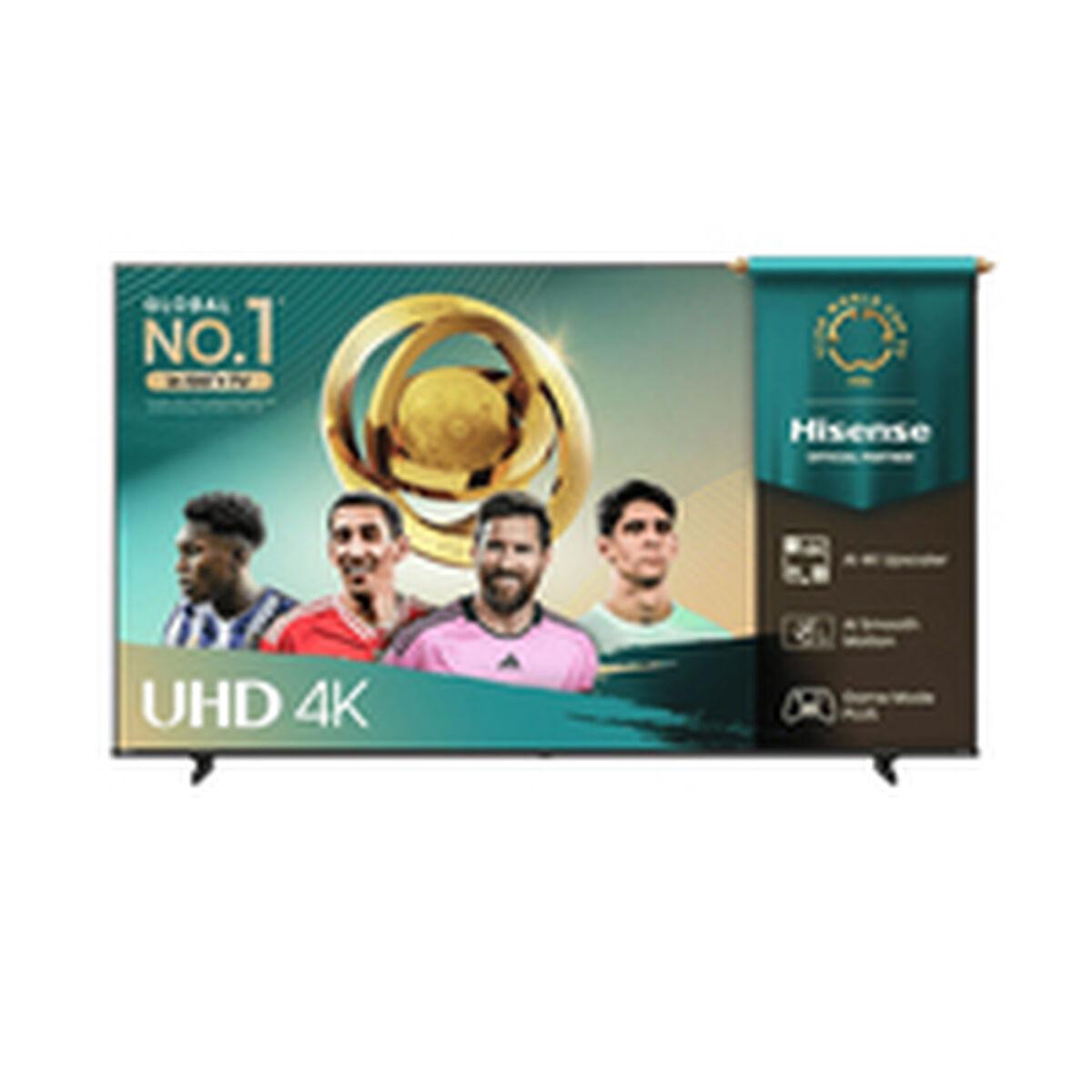 Hisense 85A6Q 85" Smart TV 4K Ultra HD LED HDR billede